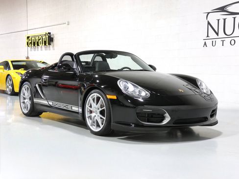Used 2011 Porsche Boxster Spyder image 38