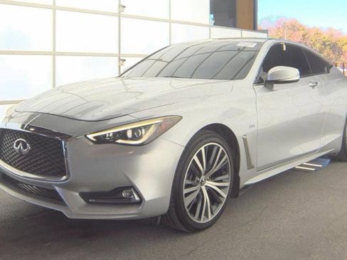 Used 2017 INFINITI Q60 2.0t w/ Premium Plus Package 2.0T RWD image 1