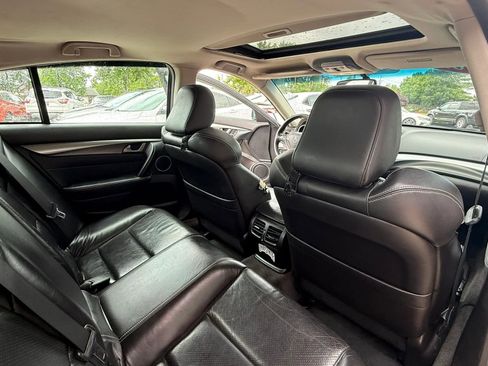 Used 2009 Acura TL SH-AWD image 12