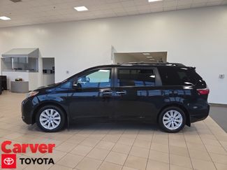 Used 2015 Toyota Sienna Limited image 1