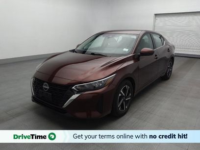 Used 2024 Nissan Sentra SV