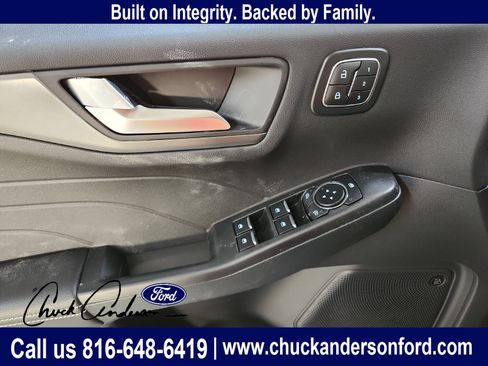 New 2025 Ford Escape Active AWD/4WD image 15