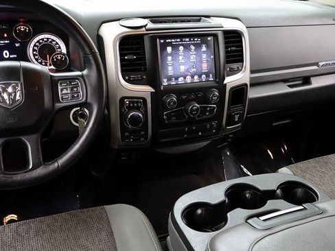 Used 2017 RAM 1500 Big Horn image 15