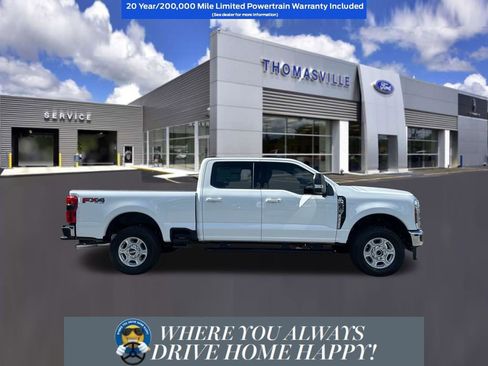 New 2026 Ford F250 XLT w/ XLT Premium Package AWD/4WD image 2