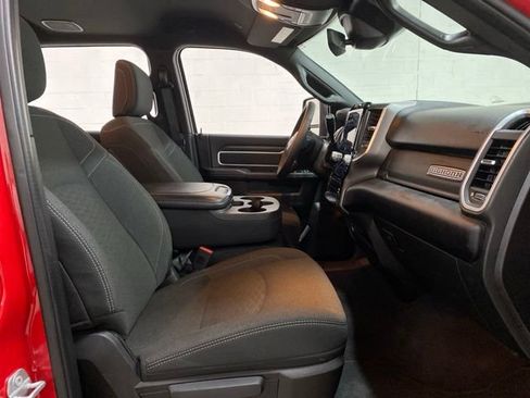 Used 2026 RAM 2500 Big Horn AWD/4WD image 23