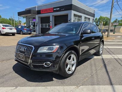 Used 2017 Audi Q5 2.0T Premium Plus w/ Technology Package