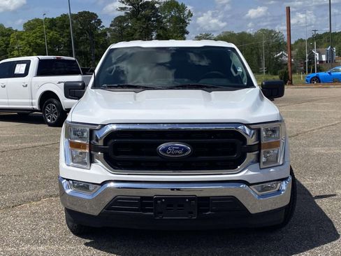Used 2021 Ford F150 XLT RWD image 2