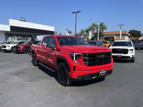 New 2026 GMC Sierra 1500 Elevation image 3