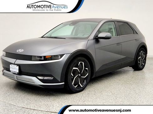 Used 2023 Hyundai Ioniq 5 SEL w/ Cargo Package image 1