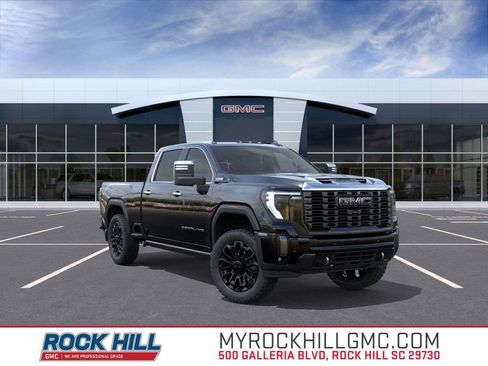 New 2026 GMC Sierra 2500 Denali Ultimate image 1