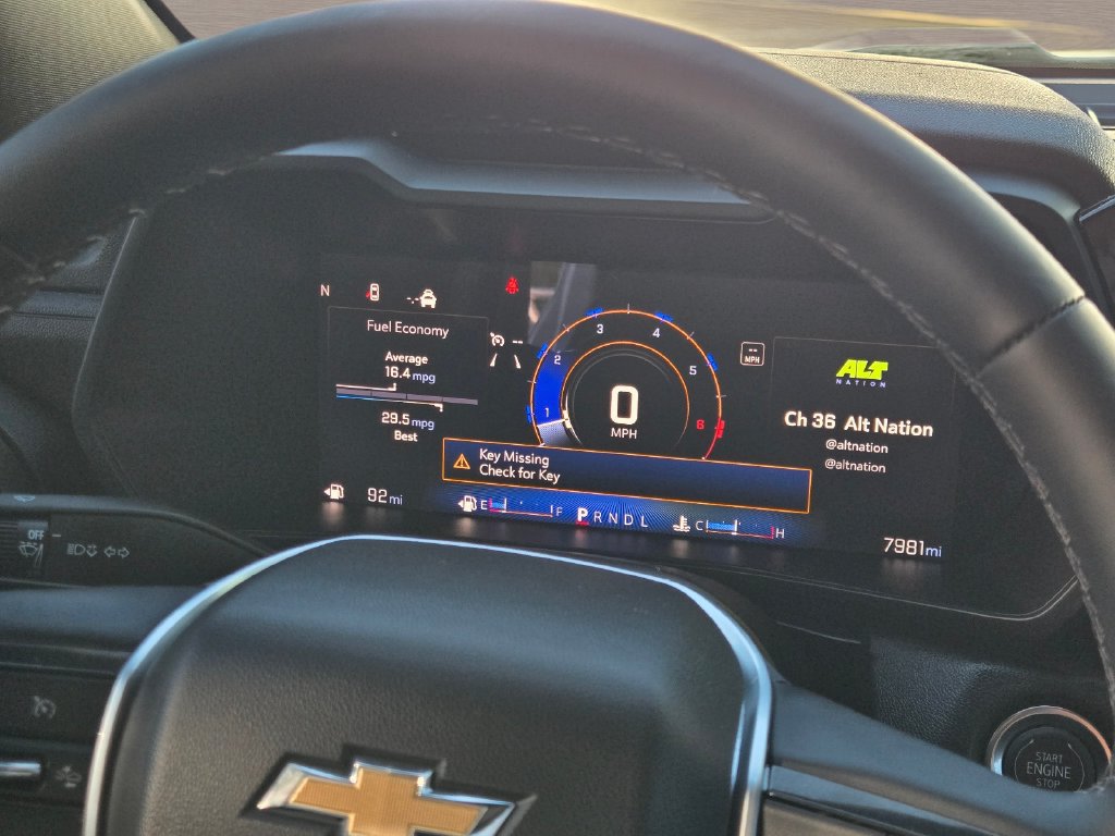 Used 2026 Chevrolet Colorado W/T w/ Advanced Trailering Package RWD image 20