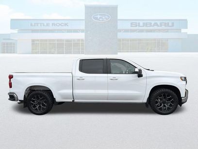 Used 2019 Chevrolet Silverado 1500 LT w/ Remote Start Package