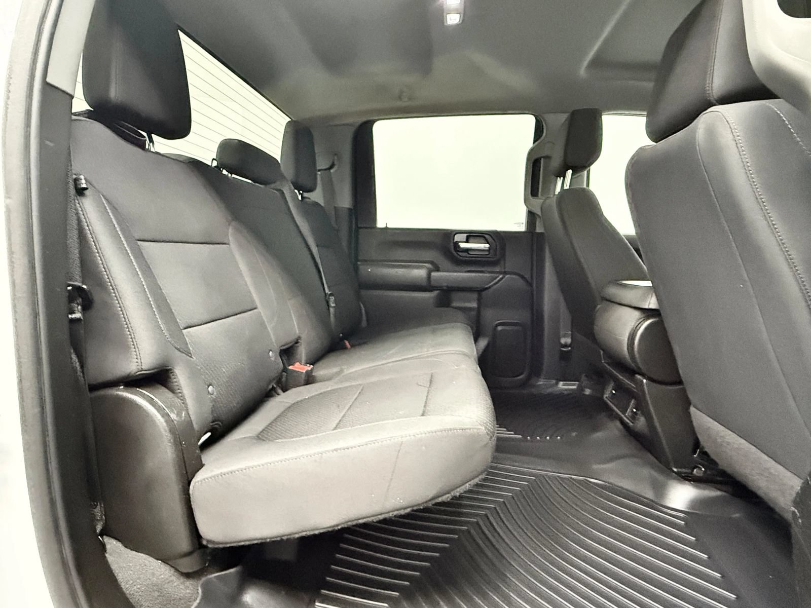 Used 2022 Chevrolet Silverado 2500 Custom w/ Custom Convenience Package RWD image 15