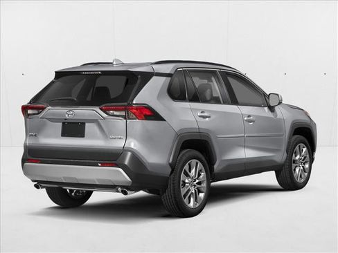 New 2025 Toyota RAV4 Limited image 2