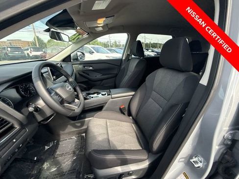 Certified 2026 Nissan Rogue SV AWD/4WD image 11