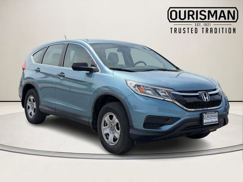 Used 2015 Honda CR-V LX image 1