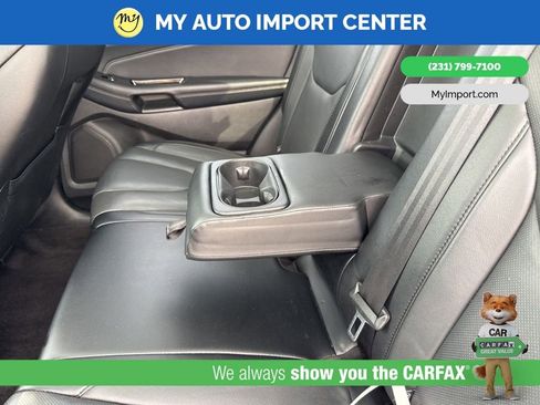 Used 2017 Ford Edge Titanium w/ Equipment Group 301A image 26