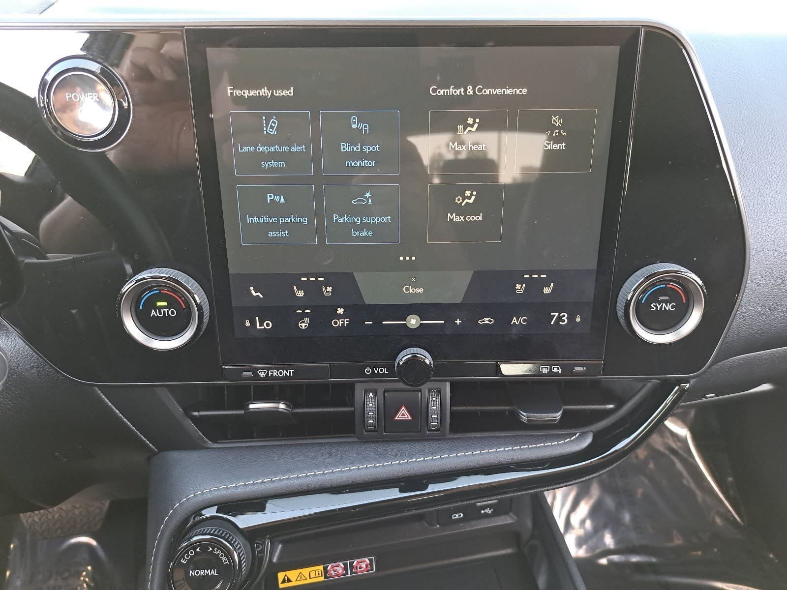 Used 2026 Lexus NX 350h AWD w/ Premium Package image 25