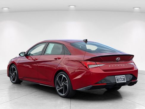 Used 2023 Hyundai Elantra N Line FWD image 4