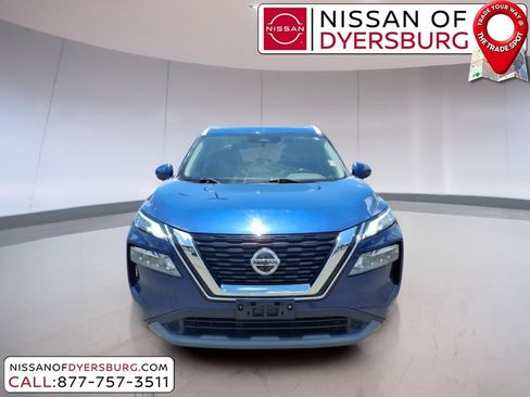 Used 2021 Nissan Rogue SV w/ Premium Package FWD image 8