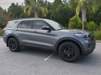 Used 2023 Ford Explorer Timberline w/ Timberline Technology Package video 2