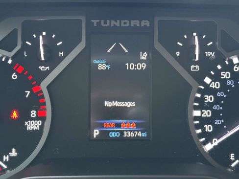 Used 2023 Toyota Tundra Limited AWD/4WD image 15