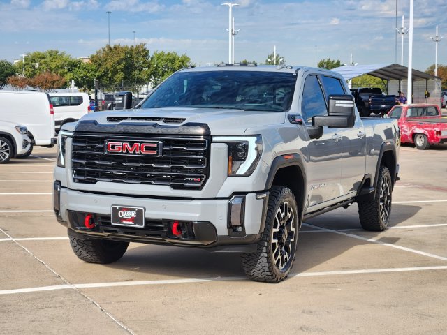 Used 2024 GMC Sierra 2500 AT4 w/ AT4 Premium Plus Package AWD/4WD image 12