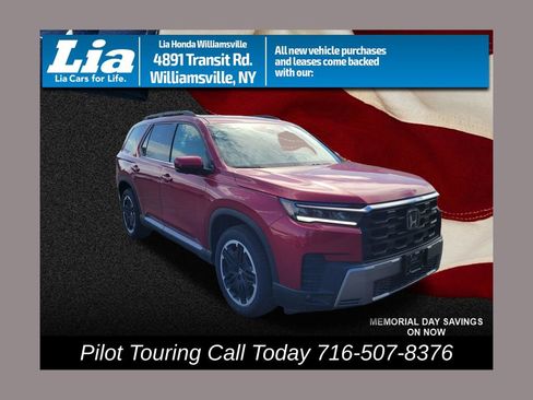 New 2026 Honda Pilot Touring image 1
