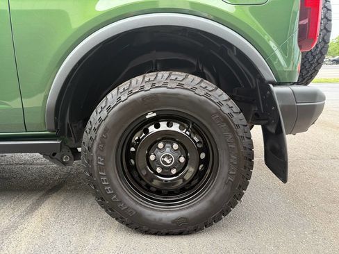 Used 2023 Ford Bronco Black Diamond image 45