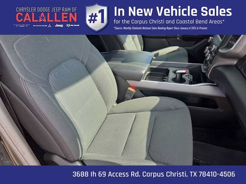 Used 2023 RAM 1500 Lone Star AWD/4WD image 22