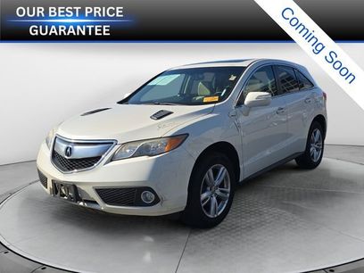 Used 2015 Acura RDX Technology Package