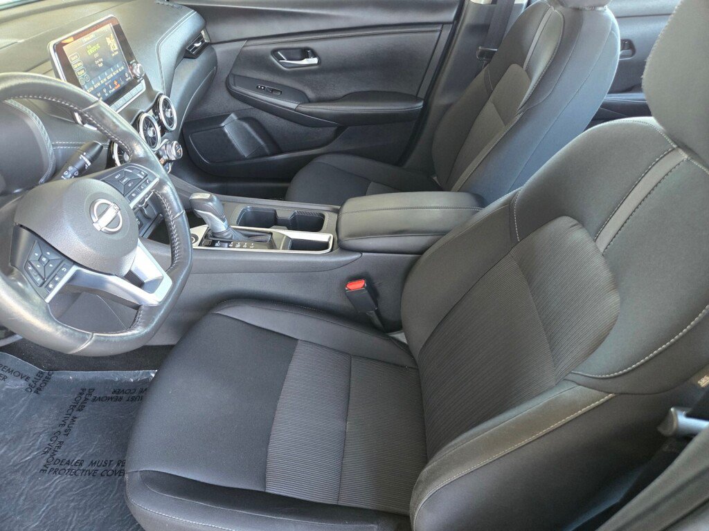 Used 2025 Nissan Sentra SV w/ All-Weather Package FWD image 20