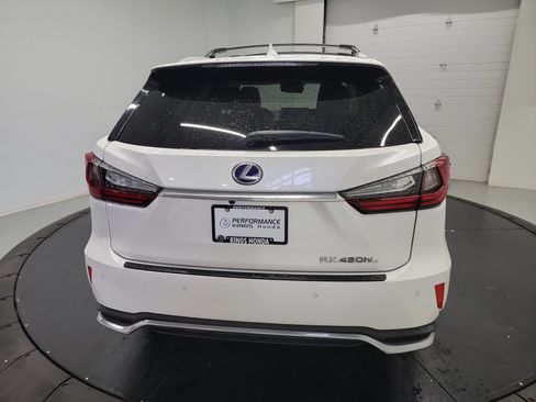 Used 2022 Lexus RX 450hL AWD w/ Premium Package image 8