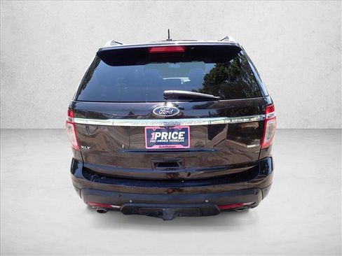 Used 2013 Ford Explorer XLT AWD/4WD image 3