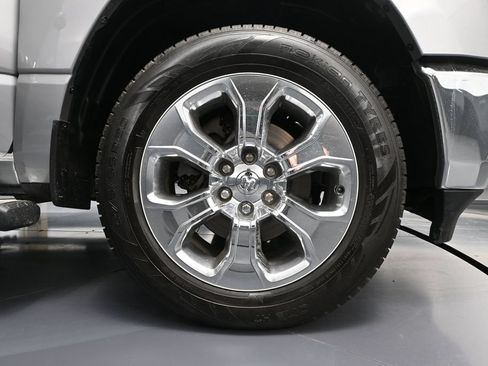 Used 2021 RAM 1500 Big Horn AWD/4WD image 18