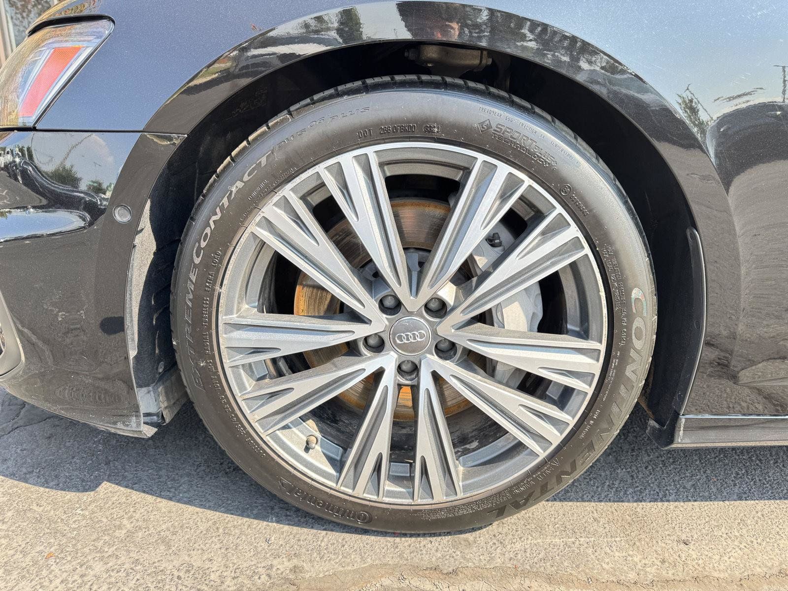 Used 2019 Audi A6 3.0T Premium Plus w/ Premium Plus Package AWD/4WD image 7