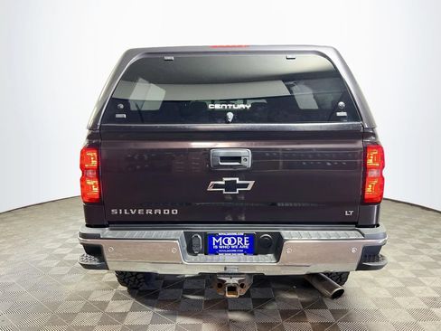 Used 2015 Chevrolet Silverado 2500 LT w/ LT Convenience Package AWD/4WD image 6