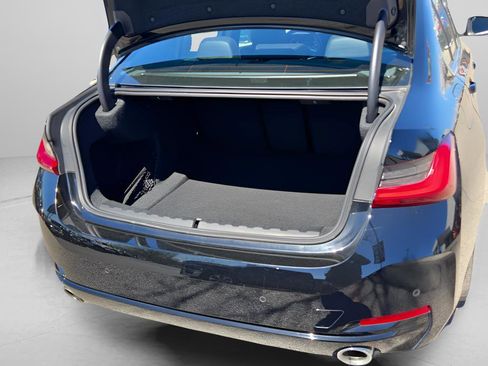 Used 2025 BMW 330i xDrive 330i xDrive image 25