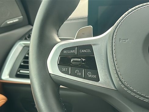 Certified 2025 BMW X5 xDrive40i w/ M Sport Package image 28