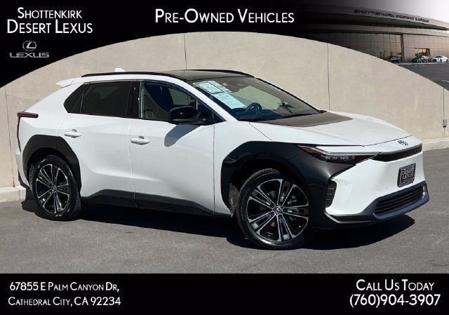 Used 2023 Toyota bZ4X FWD w/ Weather Package 360° Tour