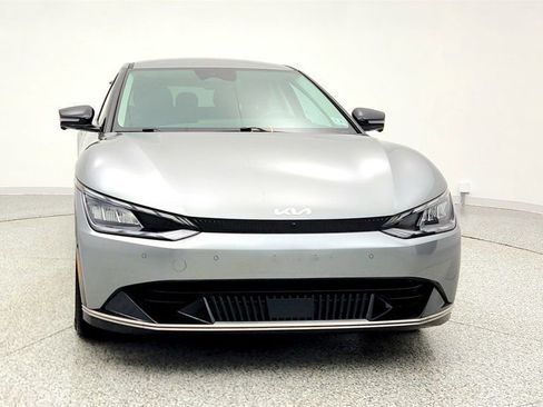 Used 2022 Kia EV6 Wind w/ Wind Technology Package image 2