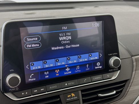 Certified 2025 Nissan Altima 2.5 SV FWD image 20
