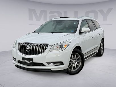 Used 2017 Buick Enclave Leather