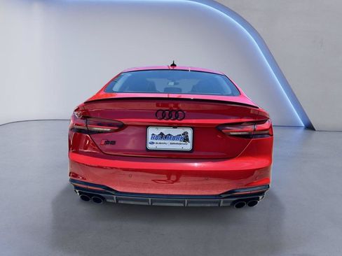 Used 2025 Audi S5 Premium Plus w/ Premium Plus Package AWD/4WD image 3