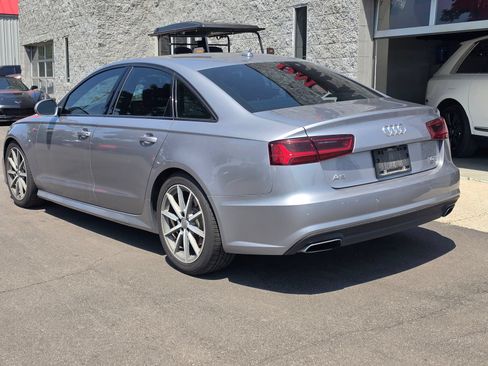 Used 2017 Audi A6 3.0T Premium Plus w/ Driver Assistance Package AWD/4WD image 5