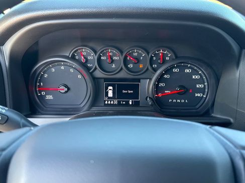New 2026 Chevrolet Silverado 2500 Custom w/ Custom Value Package AWD/4WD image 20