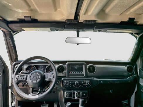 Used 2023 Jeep Wrangler Unlimited Sport AWD/4WD image 19