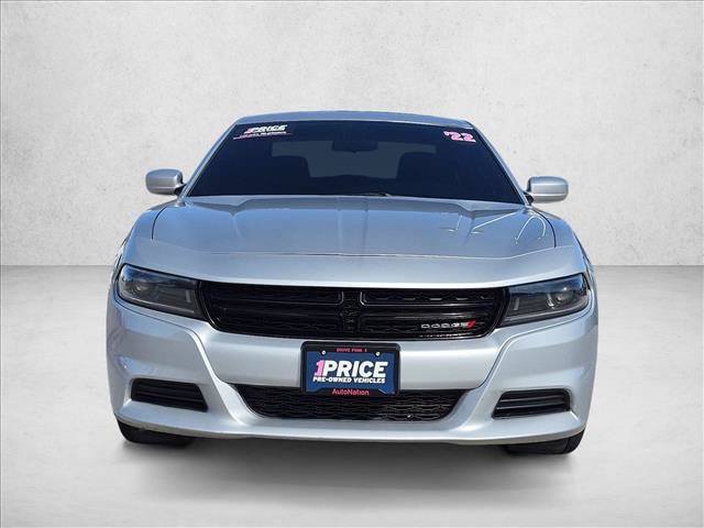 Used 2022 Dodge Charger SXT w/ Leather Interior Group RWD image 2