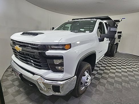 New 2025 Chevrolet Silverado 3500 W/T w/ WT Convenience Package image 4