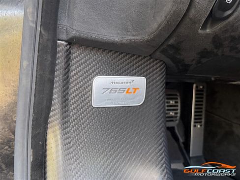 Used 2021 McLaren 765LT RWD image 27